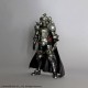 Final Fantasy Dissidia: Gabranth Play Arts Kai Vol.1 Figure